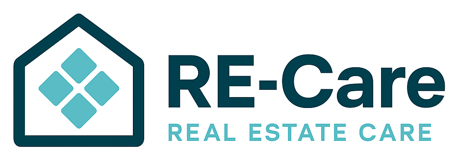 RE-Care – Real Estate Care Logo